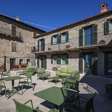 Albergo Del Bramante Roccaverano Экстерьер фото