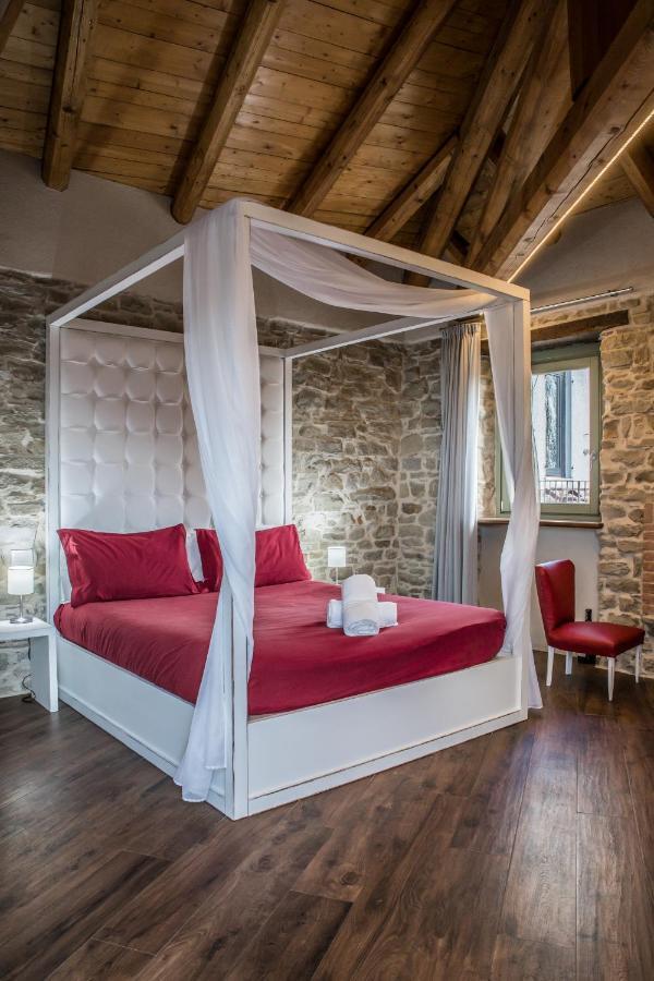 Albergo Del Bramante Roccaverano Экстерьер фото