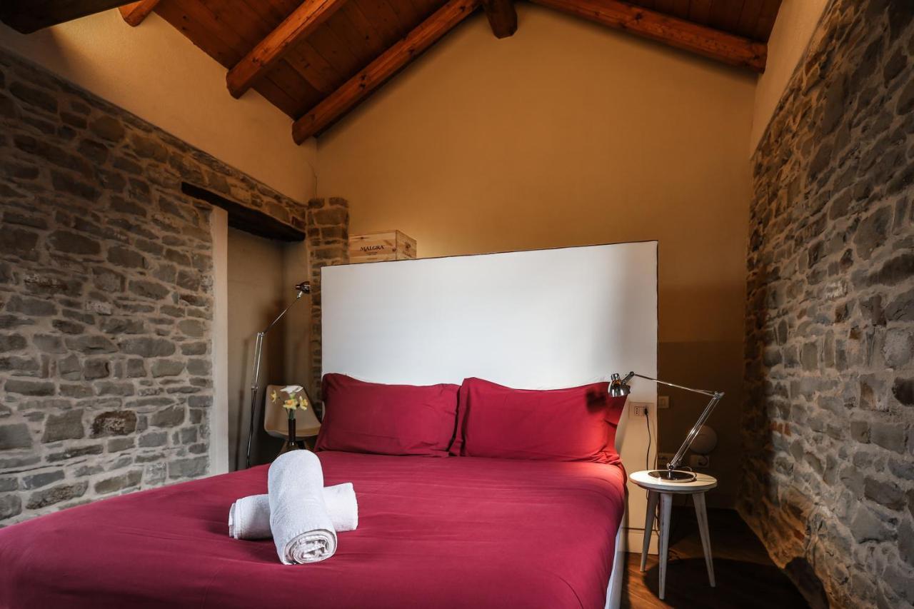 Albergo Del Bramante Roccaverano Экстерьер фото