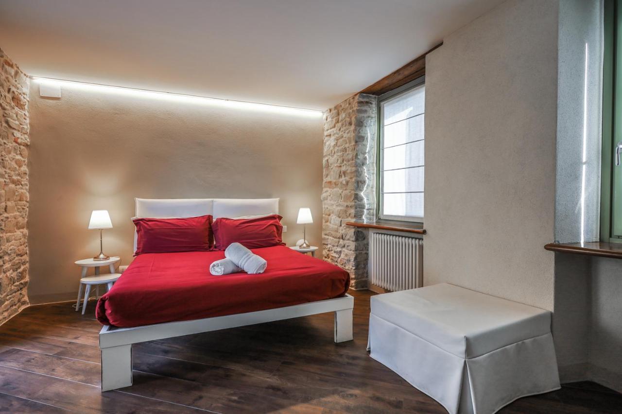 Albergo Del Bramante Roccaverano Экстерьер фото