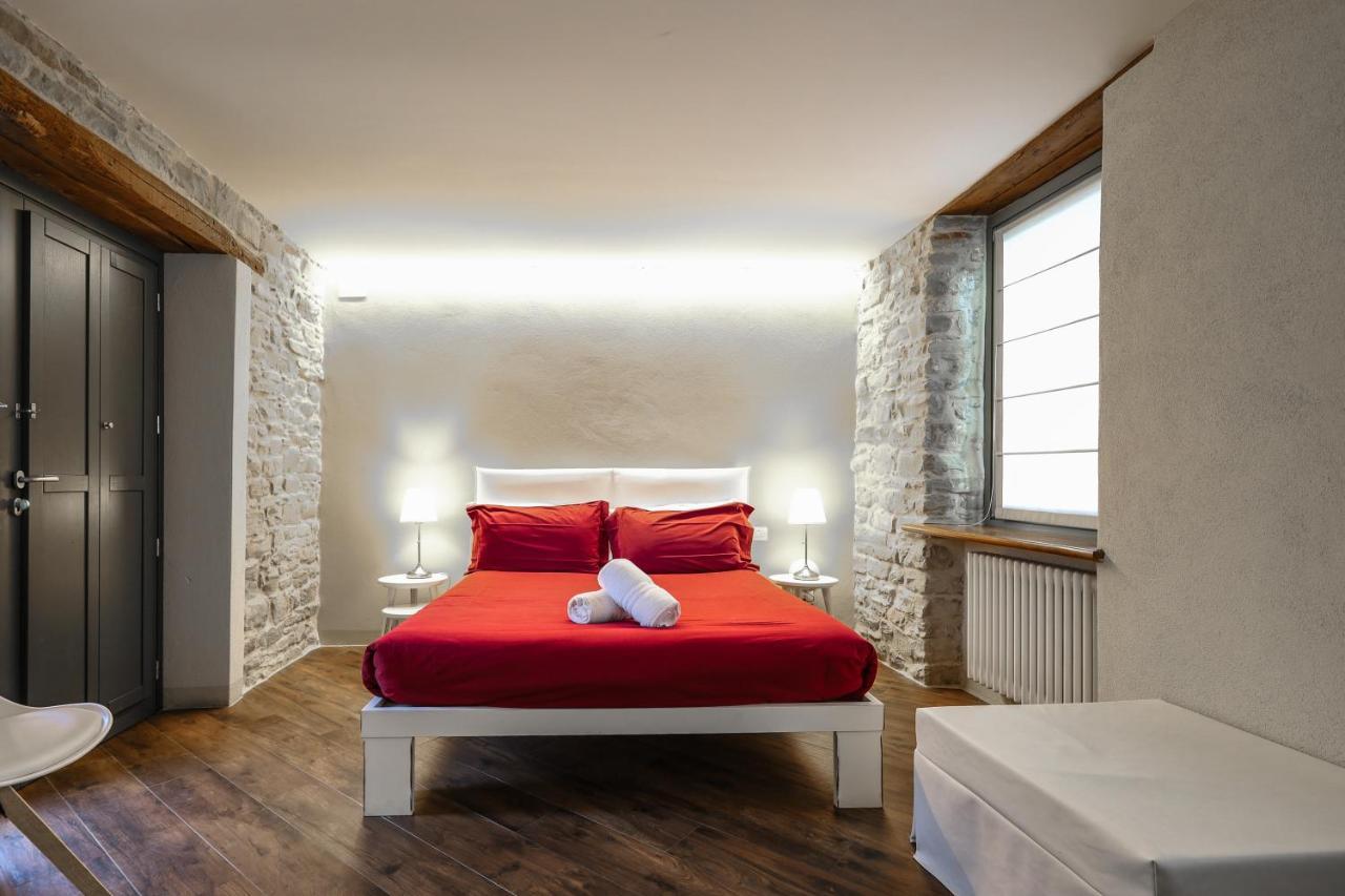 Albergo Del Bramante Roccaverano Экстерьер фото