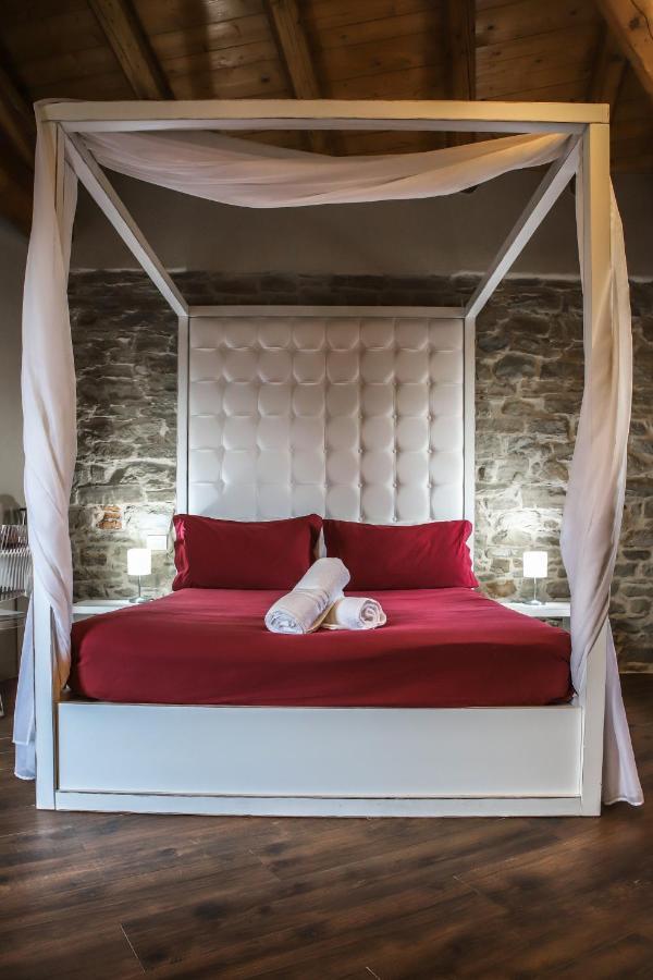 Albergo Del Bramante Roccaverano Экстерьер фото