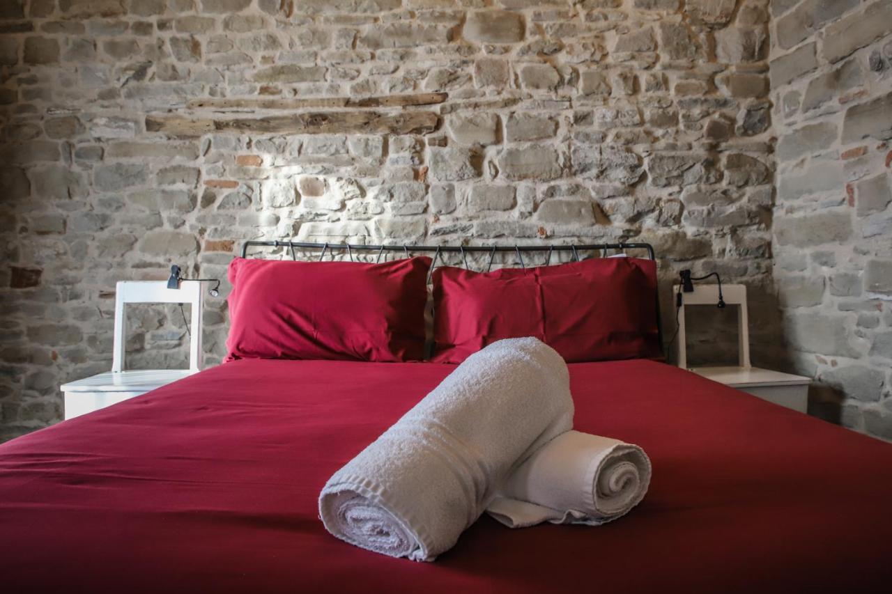 Albergo Del Bramante Roccaverano Экстерьер фото