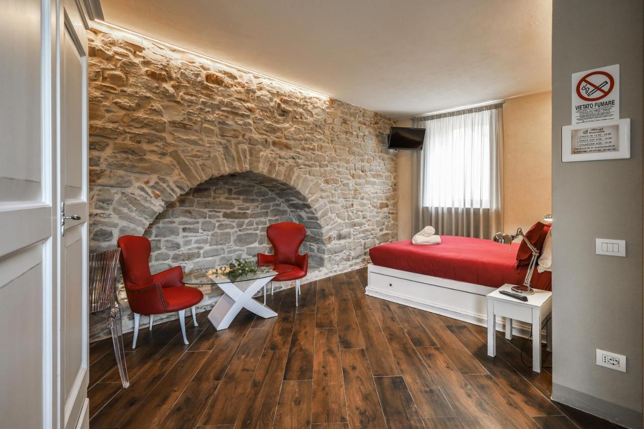 Albergo Del Bramante Roccaverano Экстерьер фото