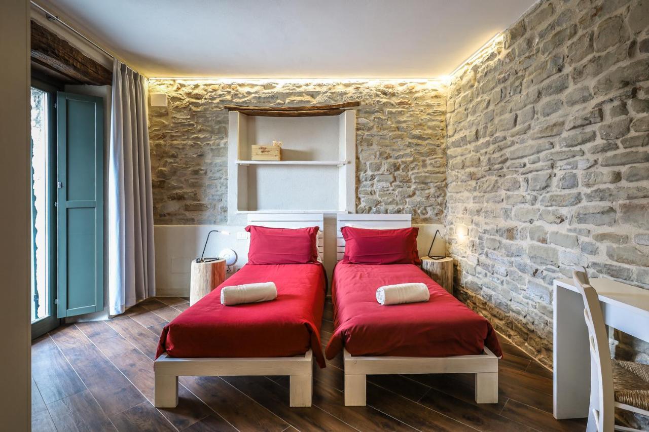 Albergo Del Bramante Roccaverano Экстерьер фото