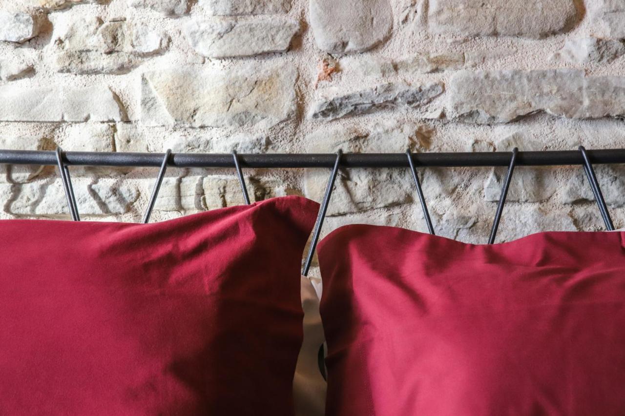 Albergo Del Bramante Roccaverano Экстерьер фото