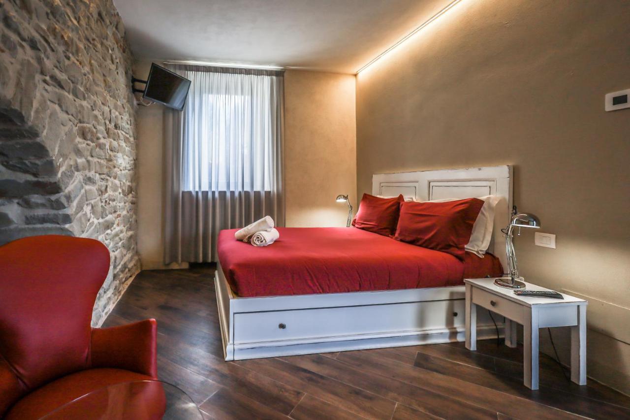 Albergo Del Bramante Roccaverano Экстерьер фото