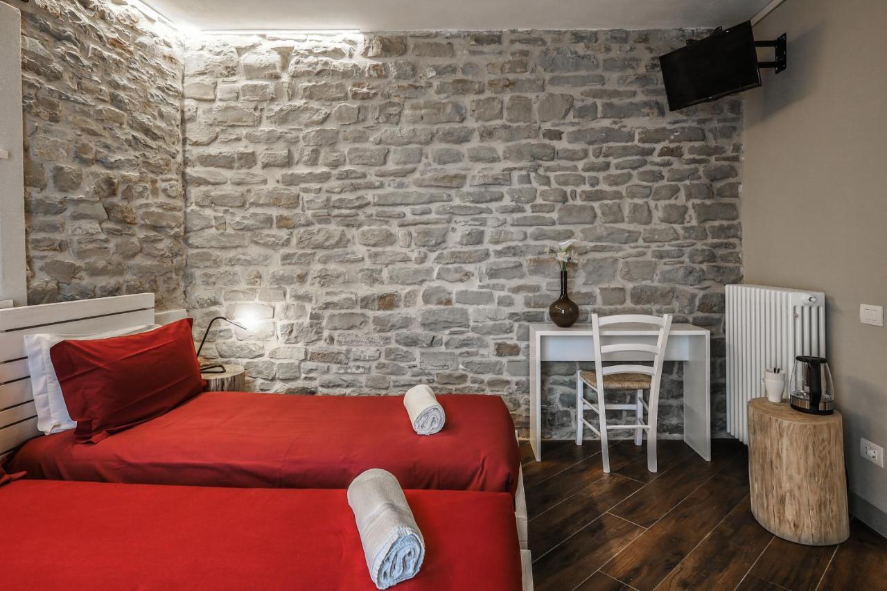 Albergo Del Bramante Roccaverano Экстерьер фото