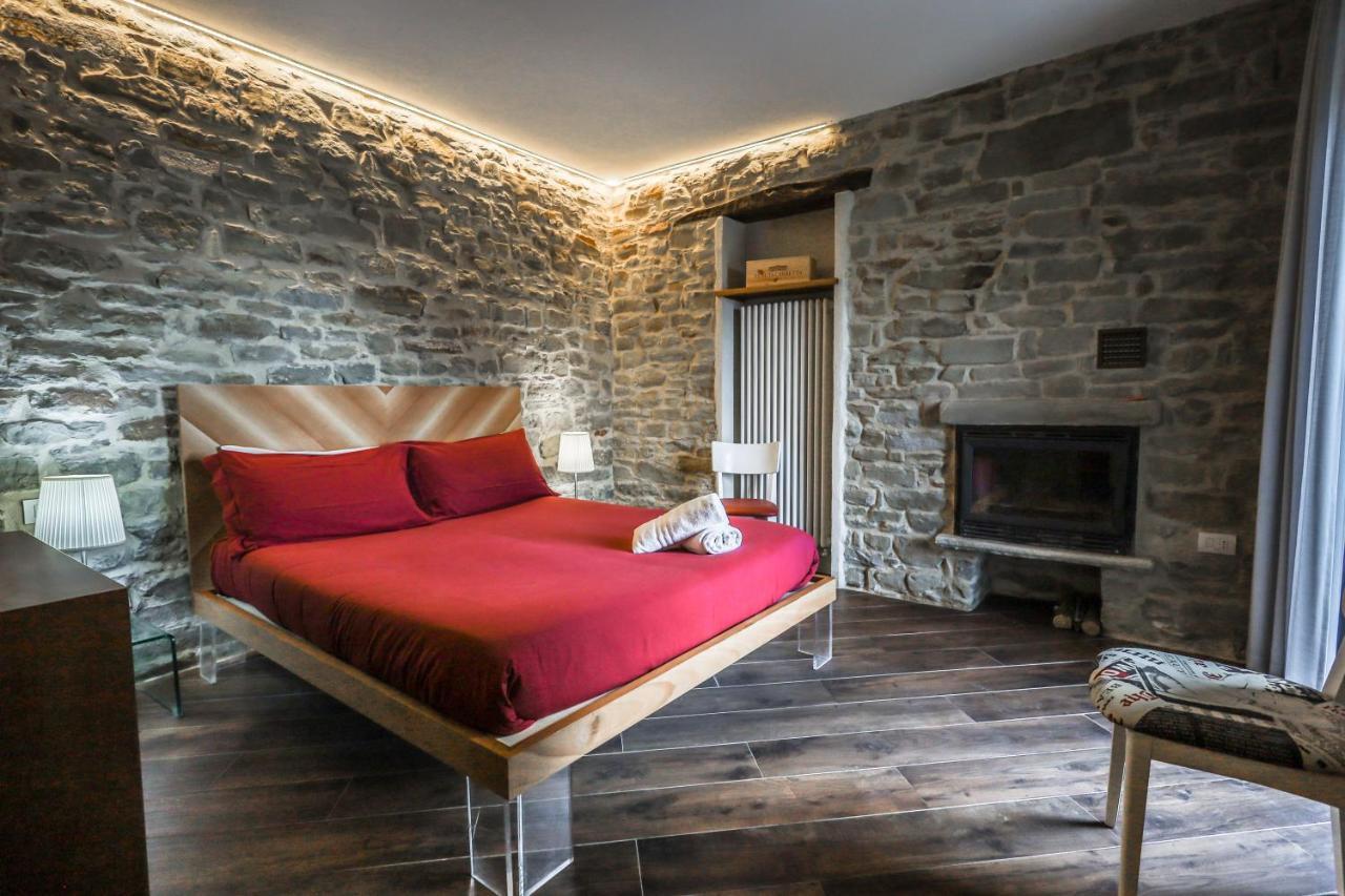 Albergo Del Bramante Roccaverano Экстерьер фото