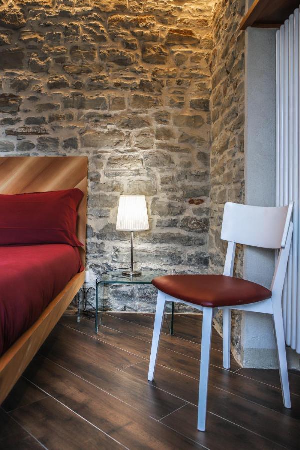 Albergo Del Bramante Roccaverano Экстерьер фото