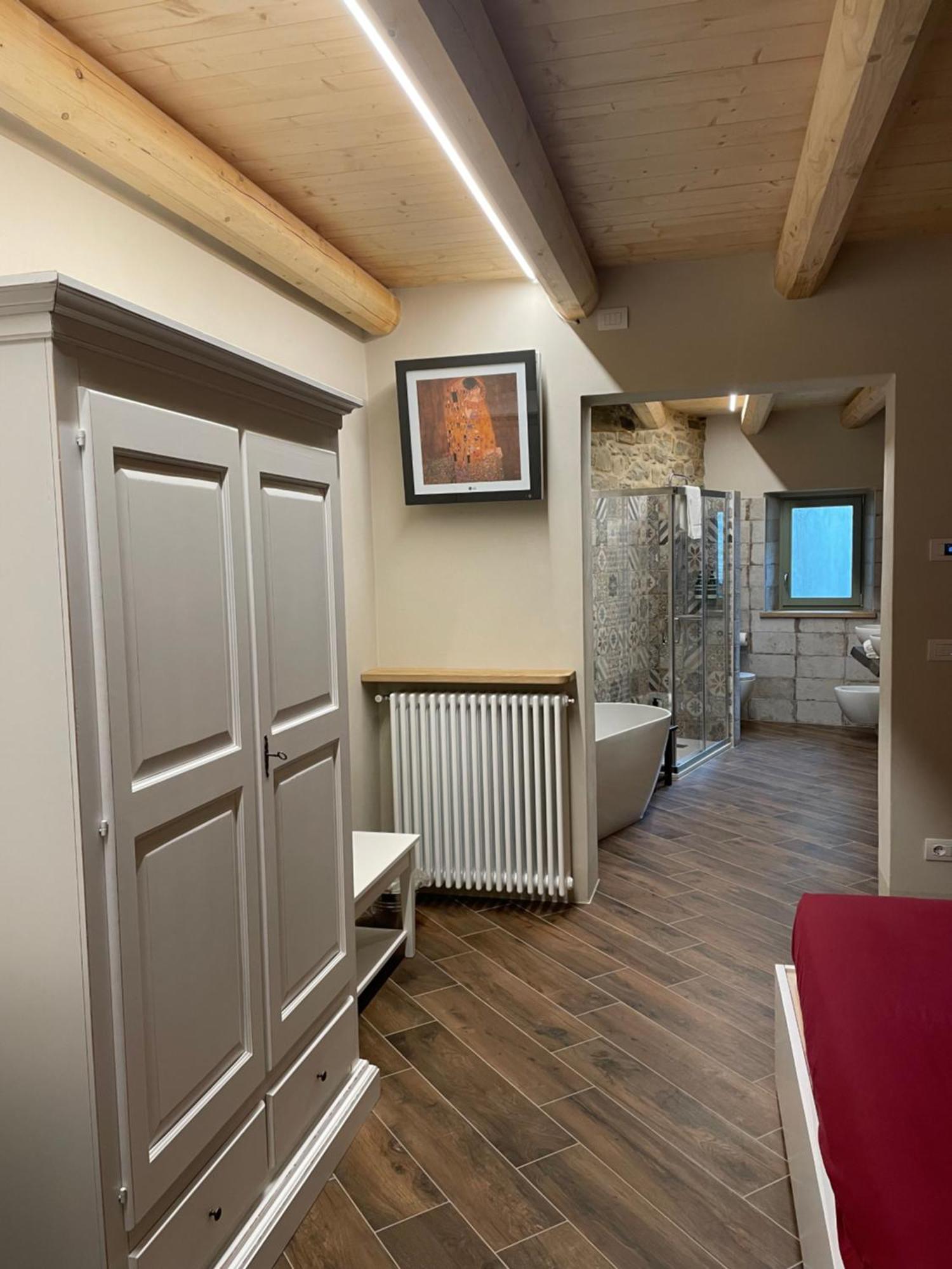 Albergo Del Bramante Roccaverano Экстерьер фото