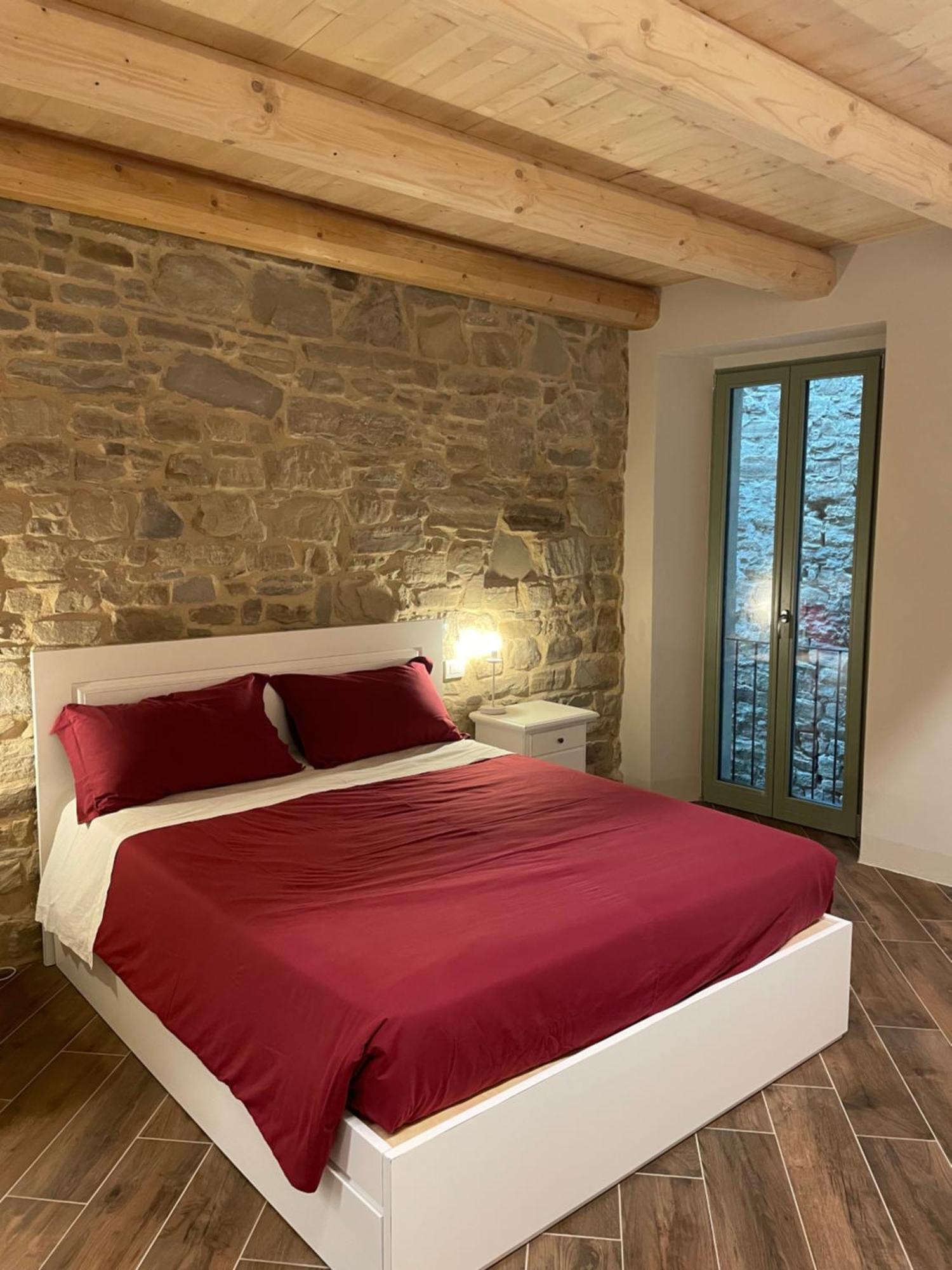 Albergo Del Bramante Roccaverano Экстерьер фото