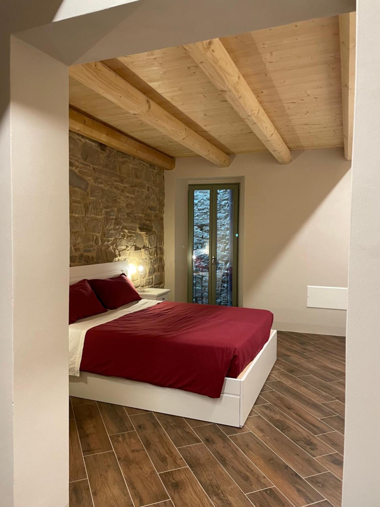 Albergo Del Bramante Roccaverano Экстерьер фото