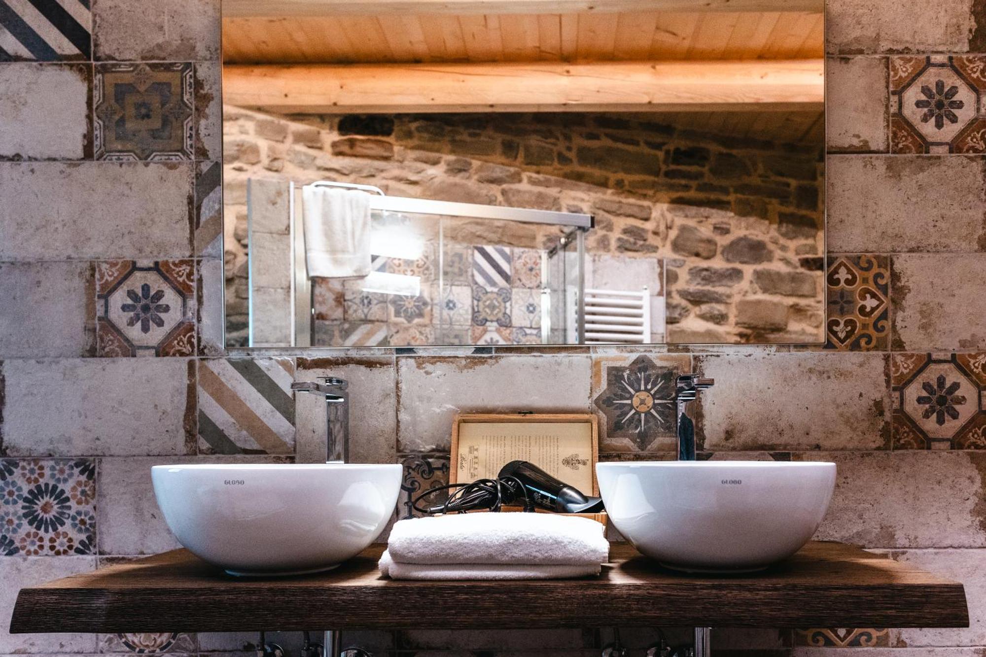 Albergo Del Bramante Roccaverano Экстерьер фото