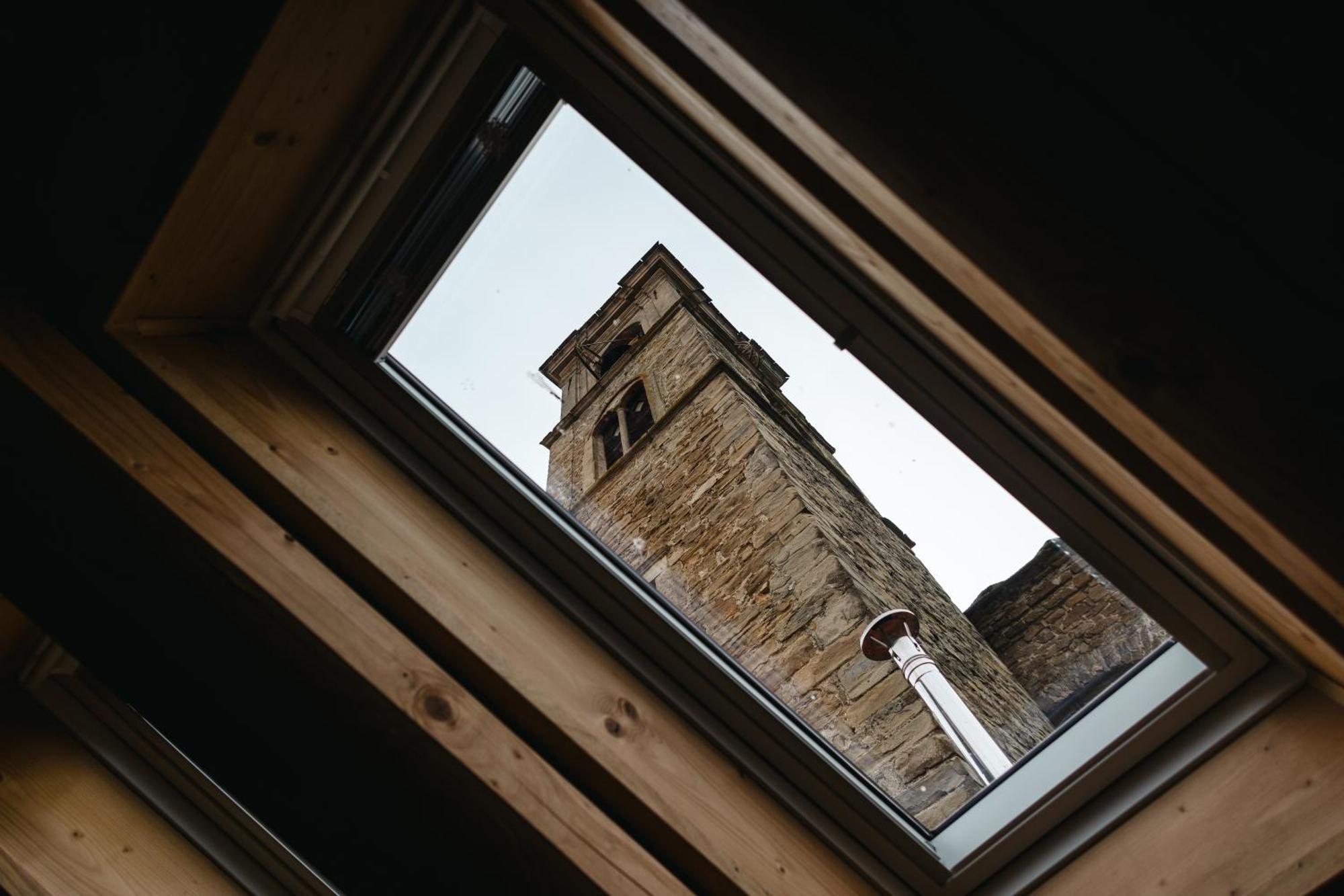 Albergo Del Bramante Roccaverano Экстерьер фото