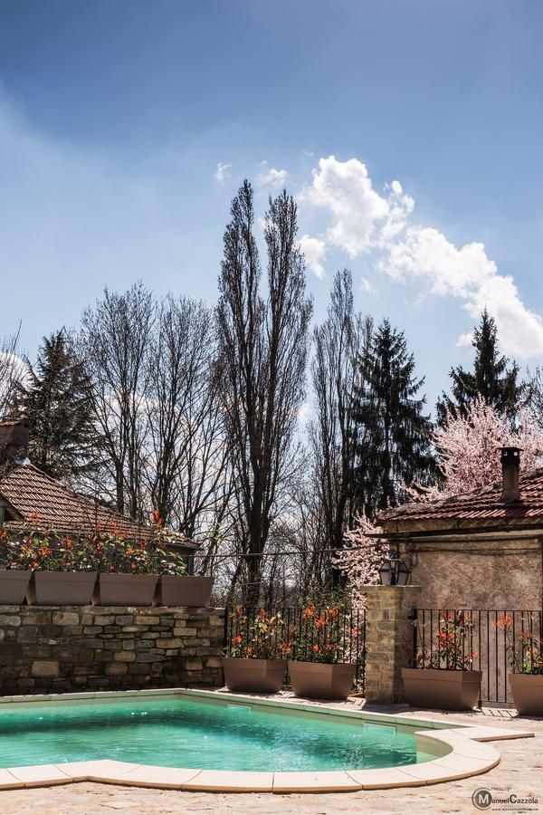 Albergo Del Bramante Roccaverano Экстерьер фото