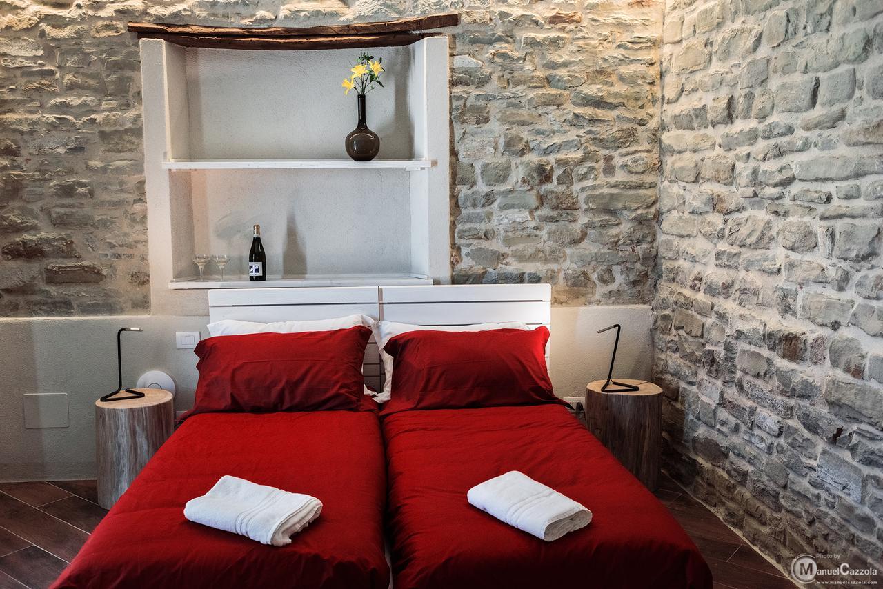 Albergo Del Bramante Roccaverano Экстерьер фото