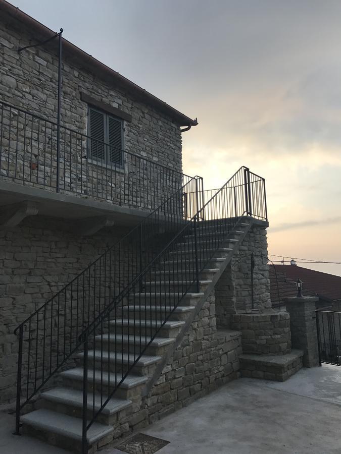 Albergo Del Bramante Roccaverano Экстерьер фото